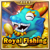 Royal Fishing game cover
